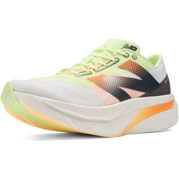 New Balance Men's FuelCell Supercomp Elite V4: Ultimate Running Performance