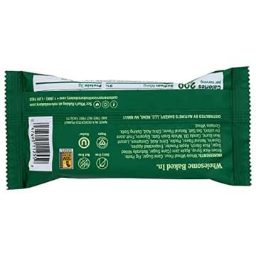 Nature's Bakery Fig Bar - Apple Cinnamon Flavor