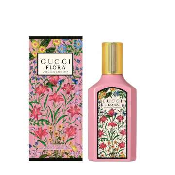 Gucci Flora Gorgeous Gardenia 1.6 oz Eau de Parfum