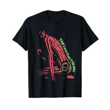 A Tribe Called Quest Official Low End Theory T-Shirt