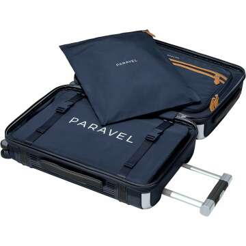 Paravel Aviator Luggage