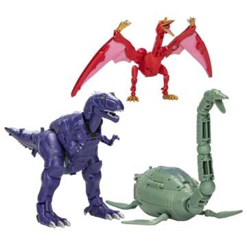 Transformers Legacy United Commander Class Beast Wars Universe Magmatron, 10-inch 3-in-1 Converting Action Figure, 8+