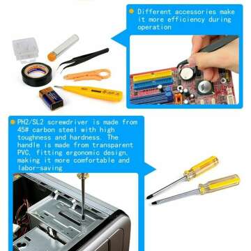 Mcgrady1xm Network Tool Kit for Ethernet Setup