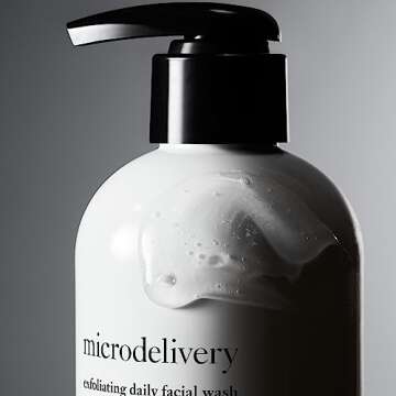 philosophy microdelivery exfoliating face wash 8 fl oz