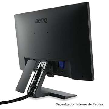 BenQ GW2280 Eye Care 22 Inch 1080P Slim Bezel Monitor | Optimized for Home & Office with Adaptive Brightness Technology