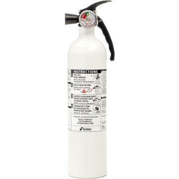 Kidde Kitchen Fire Extinguisher for Grease Fires - Wall Mount 3.9 Lbs