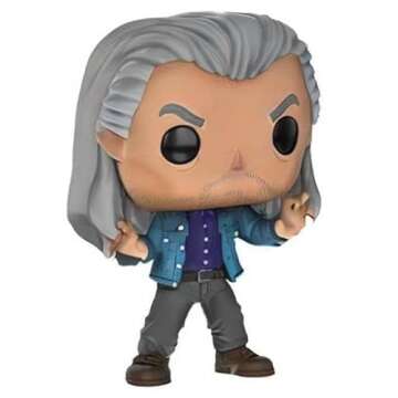 Funko POP Television Twin Peaks Bob Action Figure