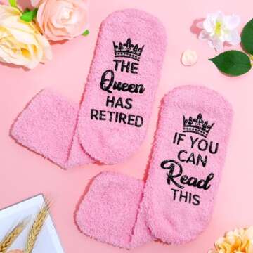 Top Retirement Gifts for Women – Classy & Funny Ideas