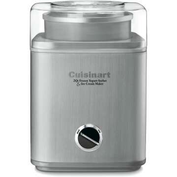 Cuisinart Ice Cream Maker