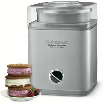 Cuisinart Ice Cream Maker