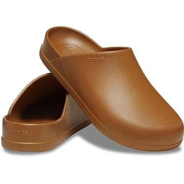 Comfortable Crocs Dylan Clogs for Men & Women