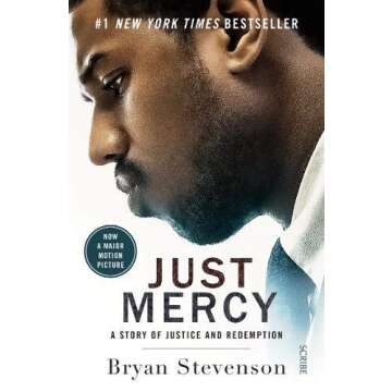 Just Mercy a story of justice and redemption By Bryan Stevenson & So You Want to Talk About Race By Ijeoma Oluo 2 Books Collection Set