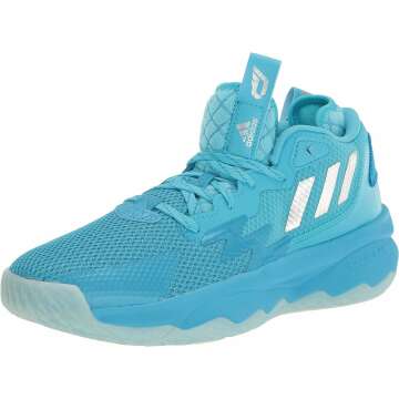 adidas unisex-adult Dame 8