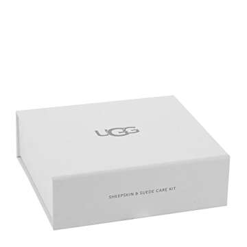 UGG Care Kit Set, Natural, 4 Floz/118 Ml