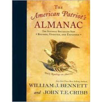 The American Patriot's Almanac Publisher: Thomas Nelson; Rev Upd Ex edition