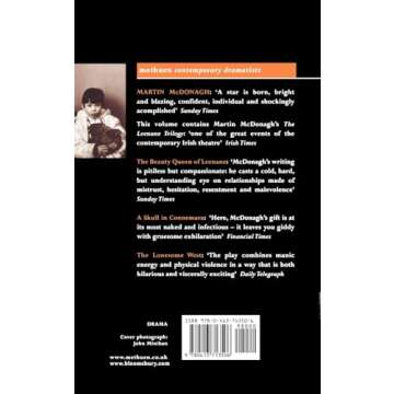 McDonagh Plays: 1: The Beauty Queen of Leenane; A Skull in Connemara; The Lonesome West (Contemporary Dramatists)