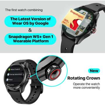 Ticwatch Pro 5 Smartwatch
