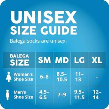 Balega No Show Running Socks for Men & Women