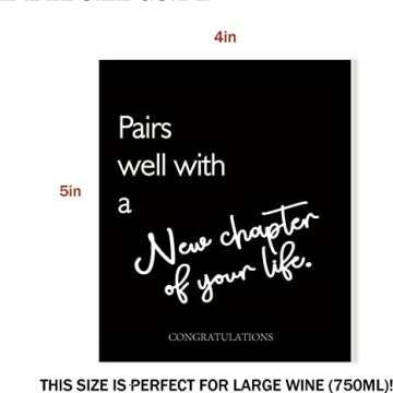 Exquisite Wine Label Design
