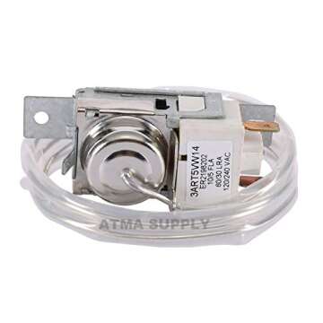 2198202 Thermostat for Whirlpool Kenmore Refrigerators