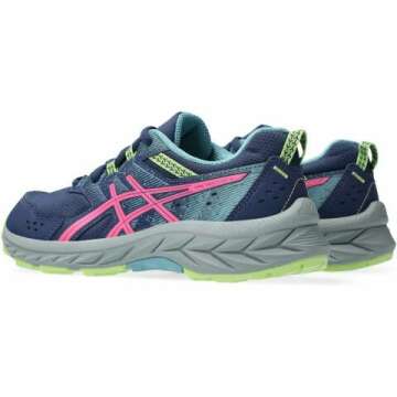 ASICS Kid's PRE Venture 9 Running Shoes for School