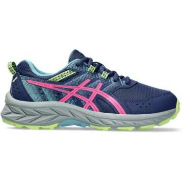 ASICS Kid's PRE Venture 9 Running Shoes for School