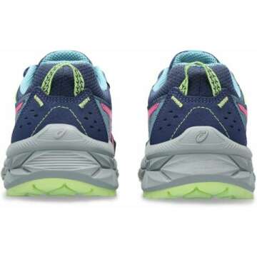 ASICS Kid's PRE Venture 9 Running Shoes for School