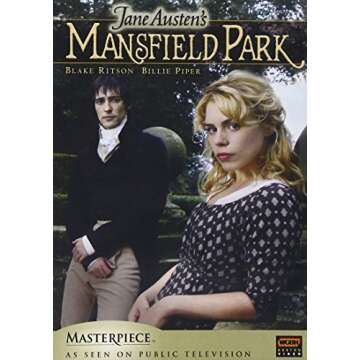 Masterpiece Theatre: Mansfield Park