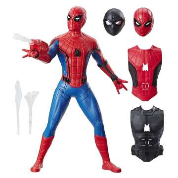 Spider-Man Web Figure