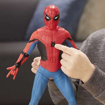 Spider-Man Web Figure