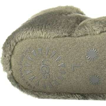 UGG Baby BIXBEE Charcoal