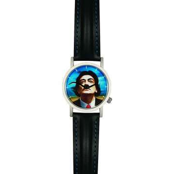 Salvador Dali Art Unisex Analog Watch - Unique Style