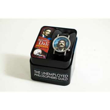 Salvador Dali Art Unisex Analog Watch - Unique Style