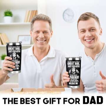 Unique Christmas Gifts for Dad: Fun & Useful