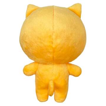 Great Eastern Entertainment Fruits Basket - Kyo Cat Plush 6" H