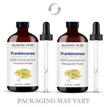 100% Pure Frankincense Essential Oil - 4 Fl Oz