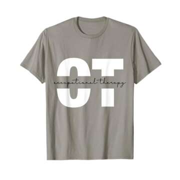 Occupational Therapy Student OT Therapist OT Assistant T-Shirt