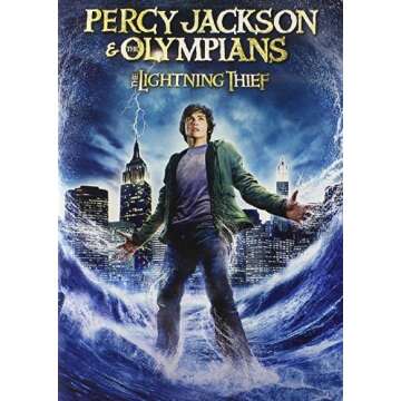 Percy Jackson & The Olympians: The Lightning Thief by 20th Century Fox