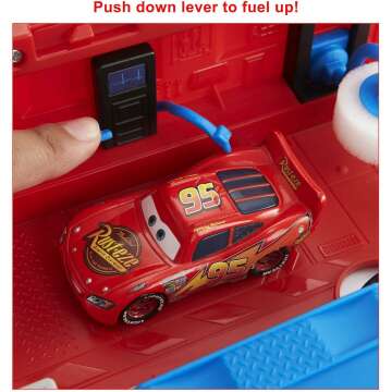 Disney Cars Transforming Truck Toy for Kids