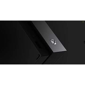 Renewed Xbox One X 1TB Console - HDR & 4K