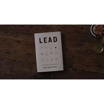 Lead: 12 Gospel Principles for Leadership in the Church