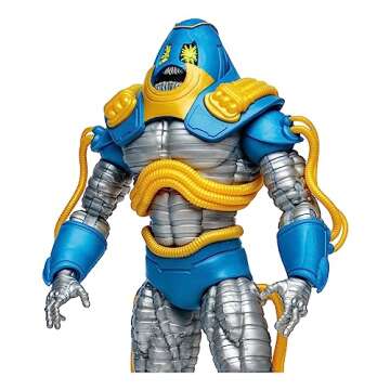 McFarlane Toys - DC Multiverse Anti-Monitor (Crisis on Infinite Earths) Mega Figure