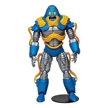 McFarlane Toys - DC Multiverse Anti-Monitor (Crisis on Infinite Earths) Mega Figure