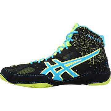 ASICS Men's Cael V6.0 Wrestling Shoe - Durable & Breathable Performance