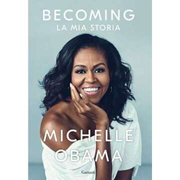 Becoming (versione italiana): La mia storia (Italian Edition)