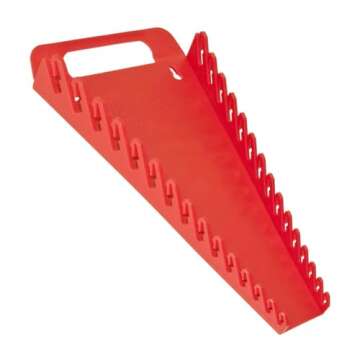 ERNST Wrench Gripper - Wrench Organizer, Wrench Holder for 15 Tools