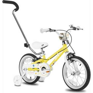 JOYSTAR Voyager Kids Bike 14 18 20 Inch - Lightweight & Durable