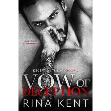 Vow of Deception: A Dark Marriage Mafia Romance (Deception Trilogy Book 1)