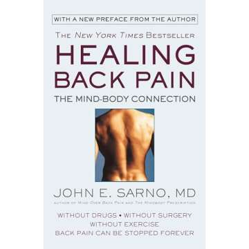 Healing Back Pain: The Mind-Body Connection