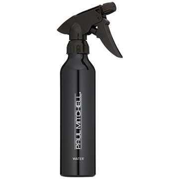 Paul Mitchell Pro Tools Slim Water Sprayer, Professional Spray Water Bottle for Hair Cutting + Styling, 2.08 oz.